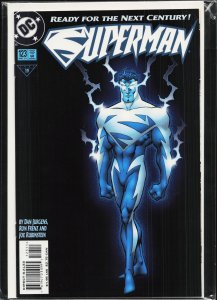 Superman #123 (1997) Superman