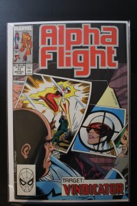 Alpha Flight #77 (1989)
