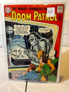 Doom Patrol #86 (1964)  VG/F