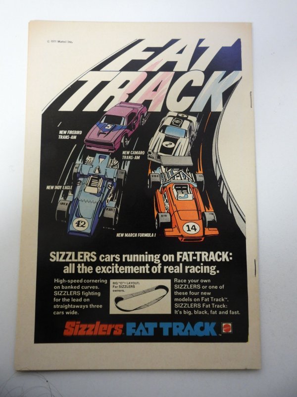 Fantastic Four #119 (1972) VF Condition