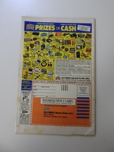 The Avengers #211 (1981) FN/VF condition