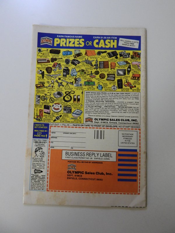 The Avengers #211 (1981) FN/VF condition