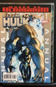 Ultimate Hulk Annual #1 (2008)
