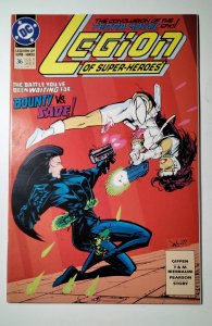 Legion of Super-Heroes #36 (1992) DC Comic Book J754