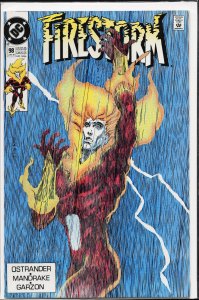 Firestorm, the Nuclear Man #98 (1990)