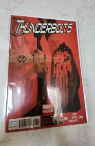 Thunderbolts #13 (2013)