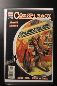 Conspiracy #1 (1998)