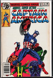 Marvel Super Action #13 (1979) Captain America