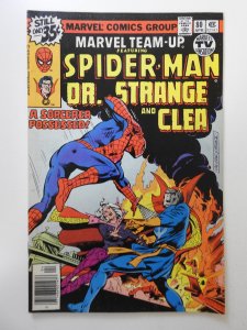 Marvel Team-Up #80 FN/VF Condition!