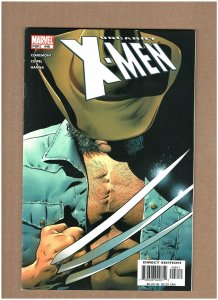 Uncanny X-Men #448 Marvel Comics 2004 Greg Land Wolverine VF 8.0 