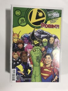 Legion of Super-Heroes #3 (2020) NM3B144 NEAR MINT NM
