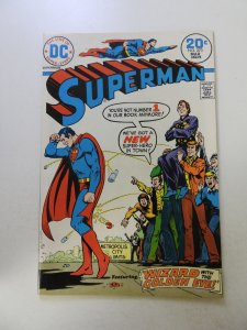 Superman #273 (1974) VF condition