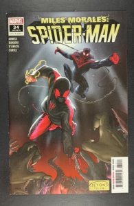 Miles Morales: Spider-Man #34  (2022)
