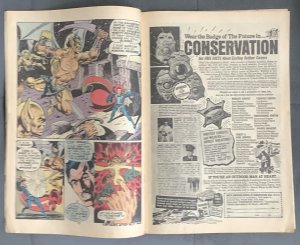 Marvel Premiere #8 (1973, Marvel) Low Grade