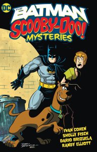 Batman And Scooby-Doo Mysteries, The TPB #1 VF/NM ; DC