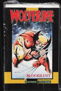 Wolverine: Bloodlust (1990)