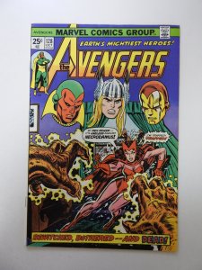 The Avengers #128 (1974) FN condition MVS intact