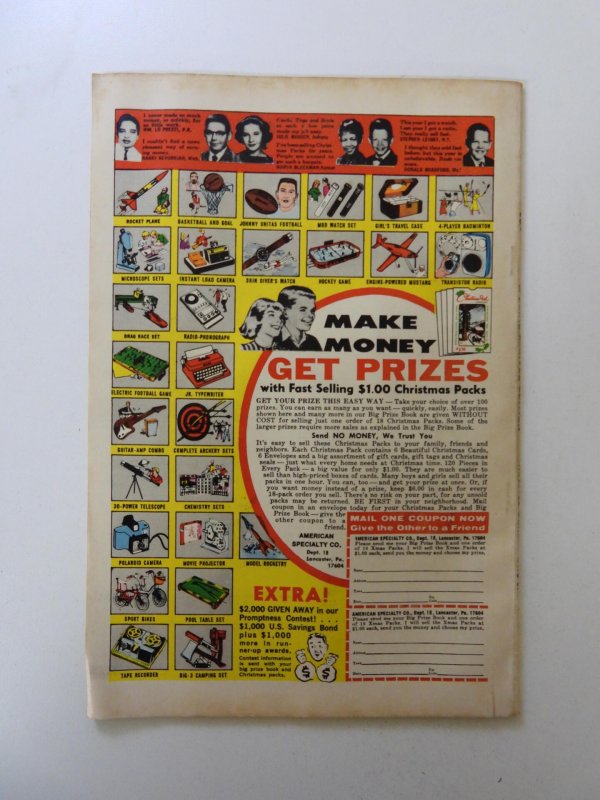 Special Marvel Edition #4 (1972) FN condition