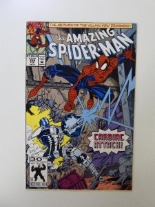 The Amazing Spider-Man #359 (1992) VF+ condition