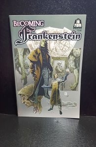 Becoming Frankenstein #3 (2022)