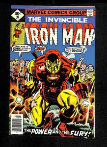 Iron Man #96