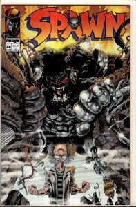 Spawn #38 (1995) Spawn [Key Issue]