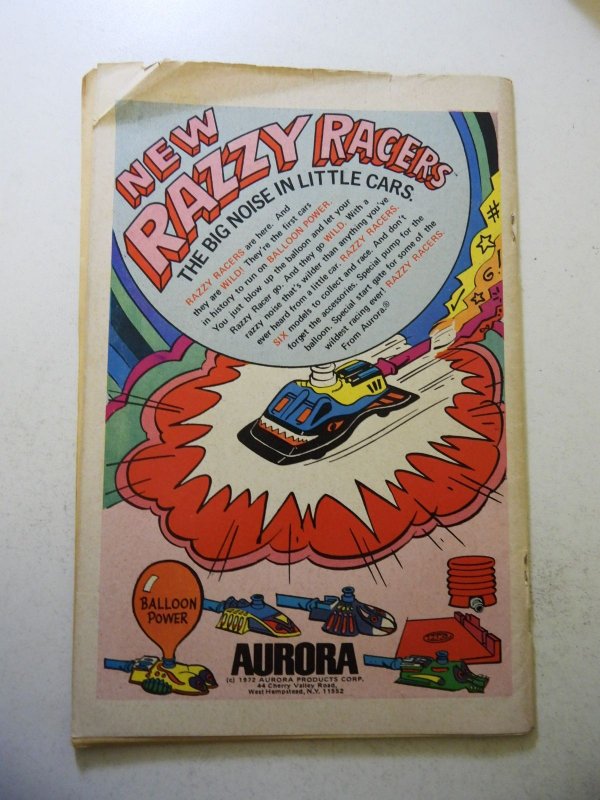 Superboy #186 (1972) VG Condition