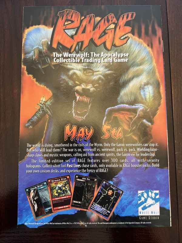 Star Wars: River of Chaos #1  (1995)