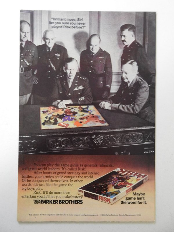 Marvel Super Heroes Secret Wars #10 (1985) VF Condition!