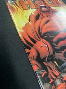 Hulk #1 NM 2008 1st Red Hulk Marvel Comics