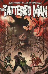 The Tattered Man One-Shot Comic Book - Image
