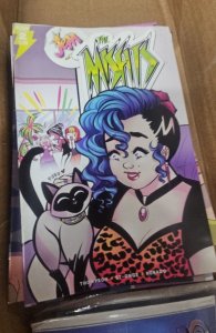 Jem: The Misfits #2 (2017)