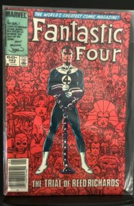Fantastic Four #262 (1984)