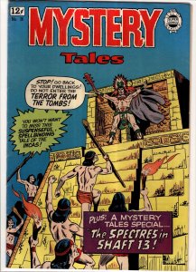 Mystery Tales #18 (1964)