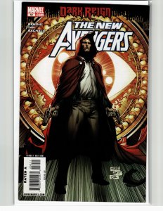 New Avengers #52 (2009) The Avengers