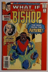 What If...? #-1 (Marvel, 1997) Starring Bishop