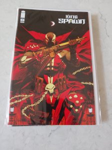 KING SPAWN #1 variant cover 1D Sean Murphy