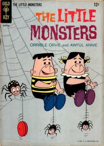 The Little Monsters #2 (1964)