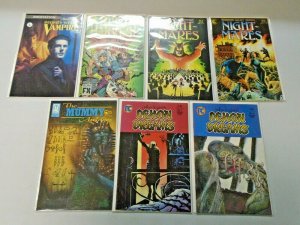 Horror Comics 13 Different Issues