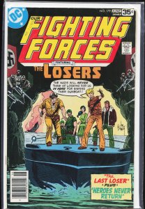 Our Fighting Forces #179 (1978)