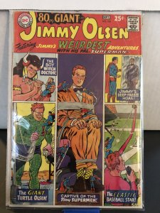 Superman's Pal, Jimmy Olsen #104 (1967)