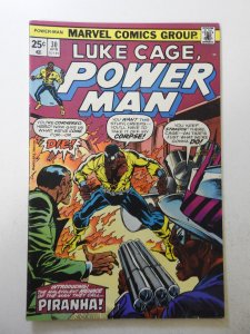 Power Man #30 (1976) VG+ Condition