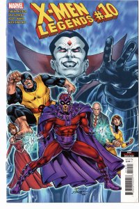 X-Men Legends #10  (2022)