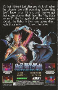 Shadow State #5 (1996) - NM-