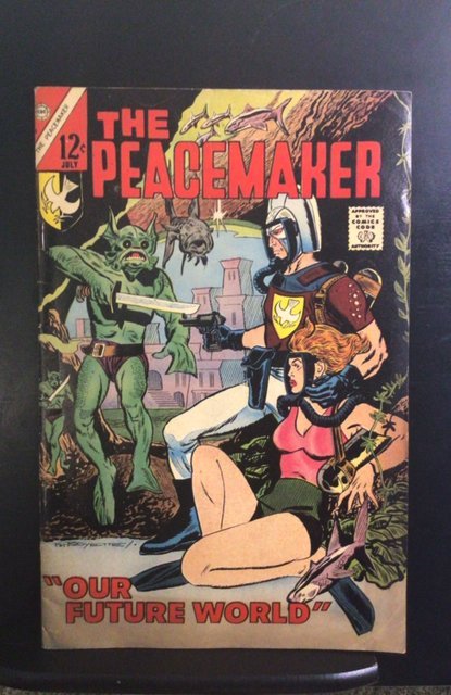 The Peacemaker #3  (1967)