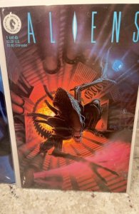 Aliens Limited Series #1-4(1989)