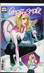 Ghost-Spider #6 (2020)