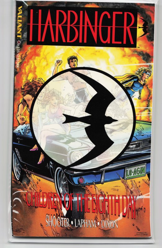 Harbinger (1992)