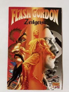 Flash Gordon: Zeitgeist #1  - NM+  (2011)