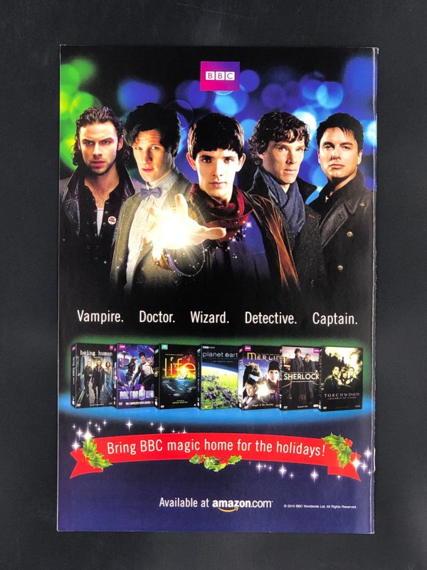 Daken: Dark Wolverine #4 (2011)